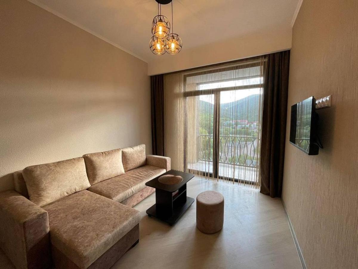 Tsaghkadzor Alvina Hotel Exterior foto